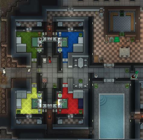 rimworld bedroom furniture.